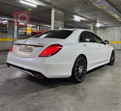 مرسيدس بنز S-Class
